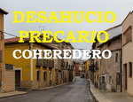 DESAHUCIO POR  PRECARIO COHEREDERO.