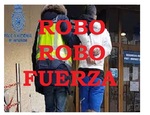 ROBOS CON FUERZA