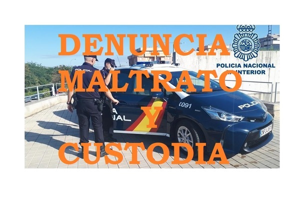 CUSTODIA COMPARTIDA Y SU IMPEDIMENTO POR DENUNCIA POR MALOS TRATOS.