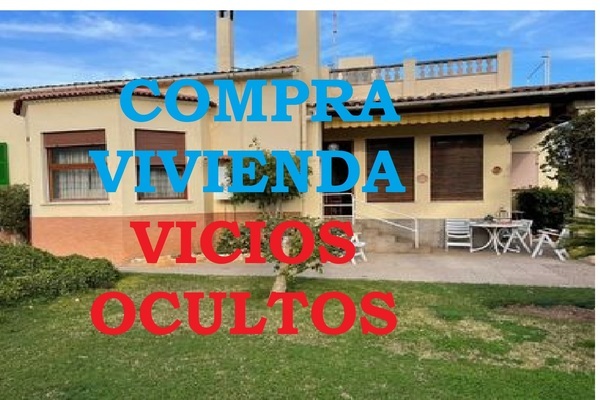 VICIOS OCULTOS EN COMPRAVENTAS DE VIVIENDA.