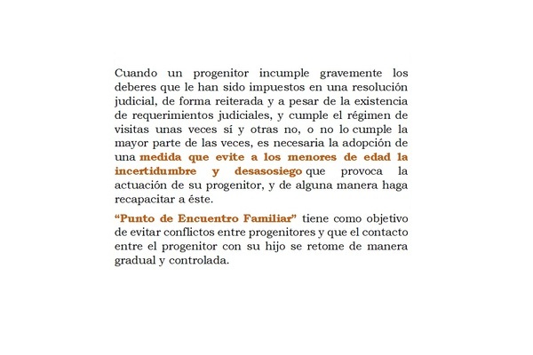 PROCESO DE DIVORCIO Y RESTRICCIÓN VISITAS.