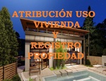 ATRIBUCIÓN USO VIVIENDA Y REGISTRO DE LA PROPIEDAD.