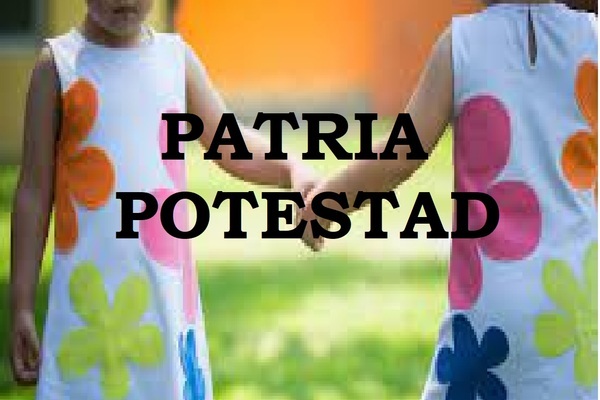 PATRIA POTESTAD