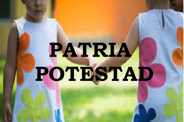 LA PATRIA POTESTAD