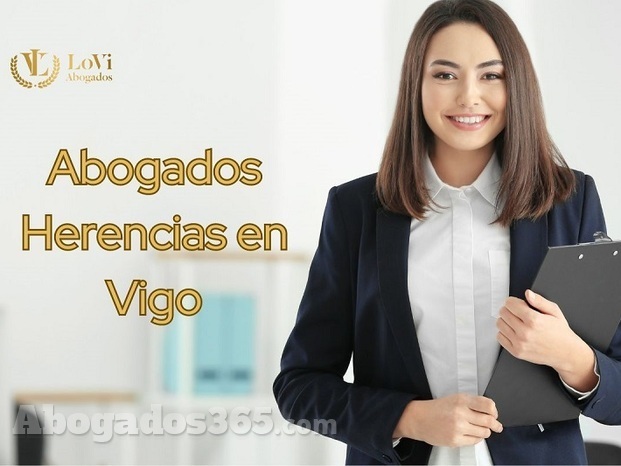 Abogados de herencias en Vigo