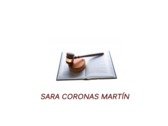 Sara Coronas Martín