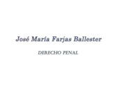 José María Farjas Ballester