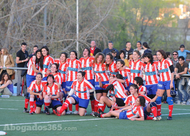 ACdS - Rugby Atleti Fémin