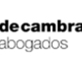 DE CAMBRA ABOGADOS