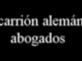 Carrion Alemán Abogados