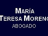 María Teresa Moreno - Abogado