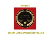 María José Andrés Rotellar