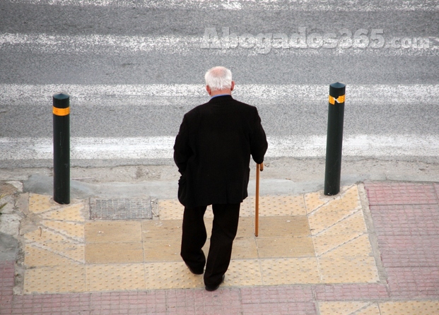 Reclamación de indemnización por accidente