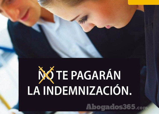 Indeminzación